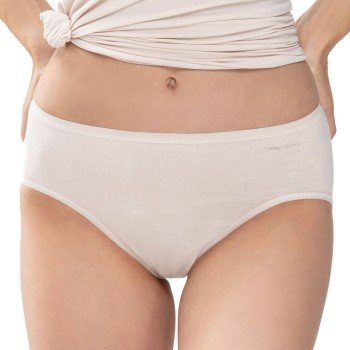 Mey Truser Superfine Organic American Briefs Beige bomull 48 Dame Mey Truser Superfine Organic American Briefs Beige bomull 48 Dame