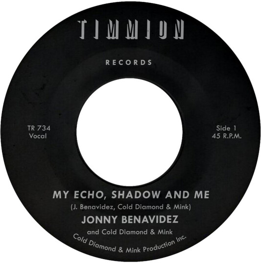 My Echo Shadow And Me / Playing The Fool
