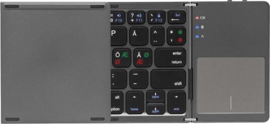 Linocell Sammenleggbart Bluetooth tastatur Linocell Sammenleggbart Bluetooth tastatur