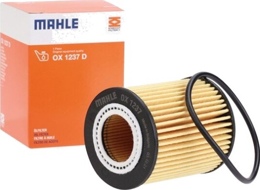 Oljefilter MAHLE ORIGINAL OX 1237D