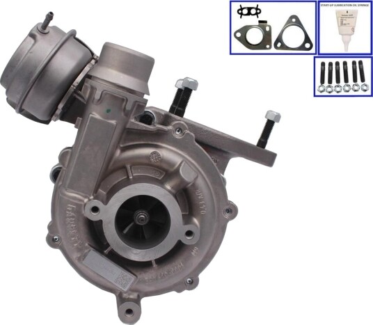 Turbolader WALKER 59060G EV