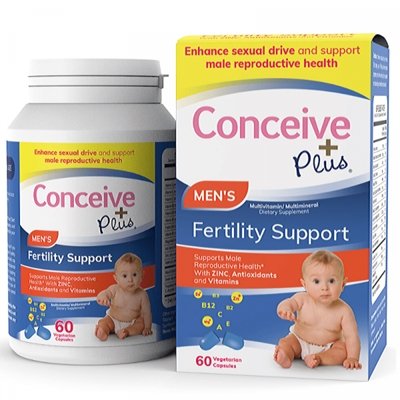 Conceive Plus Men’s Fertility Support