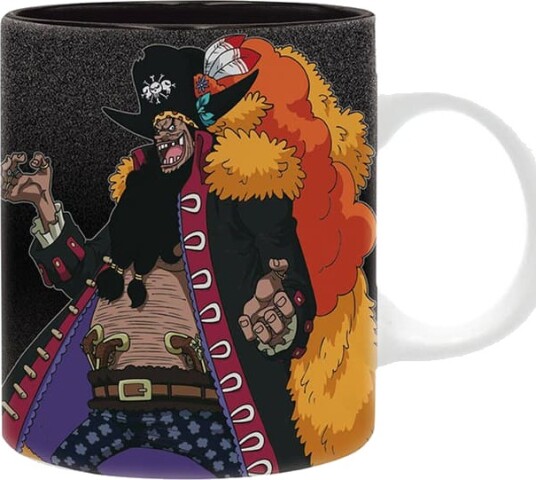 ABYStyle One Piece Blackbeard krus