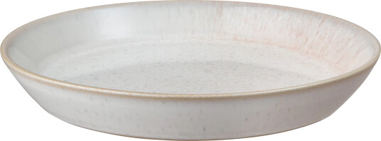 Denby Kiln Coral asjett Koral beige Ø17 cm