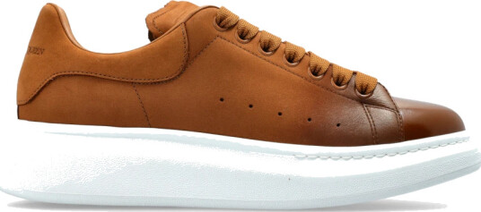 Alexander McQueen Herre Sko Brun 41 EU,