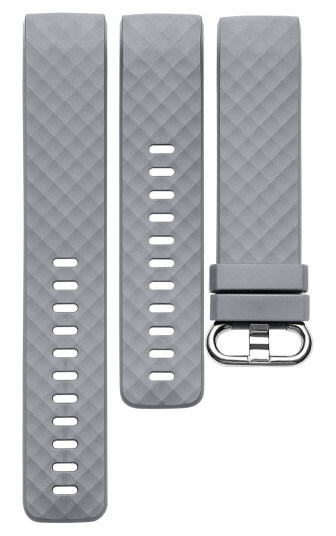 TRIACLE CLASSIC-REM FITBIT CHARGE 3/4, GRÅ