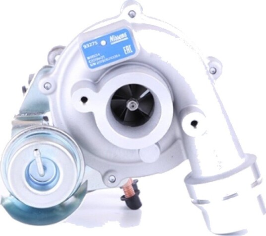 Turbolader NISSENS 93275