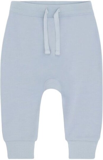 Hust&Claire ull Hust and Claire Gaby ull/bambus bukse Baby Blue 104 Hust&Claire ull Hust and Claire Gaby ull/bambus bukse Baby Blue 104