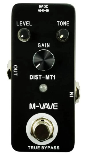 M-vave Distortion MT1 M-vave Distortion MT1