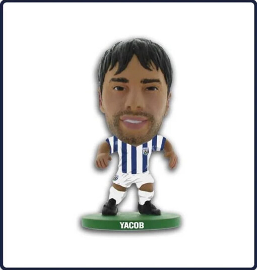 Soccerstarz West Brom Claudio Yacob
