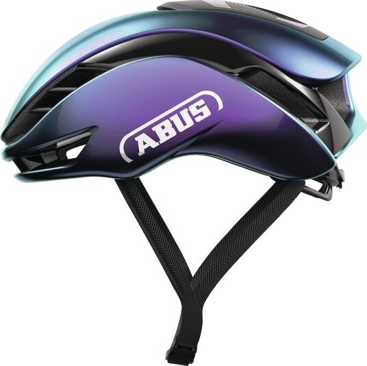 ABUS GameChanger 2.0 RF sykkelhjelm flip flop purple