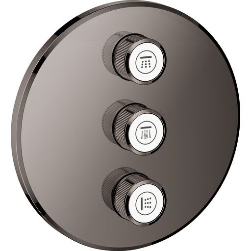 Grohe Grohtherm SmartControl Ventil Hard Graphite Grohe Grohtherm SmartControl Ventil Hard Graphite