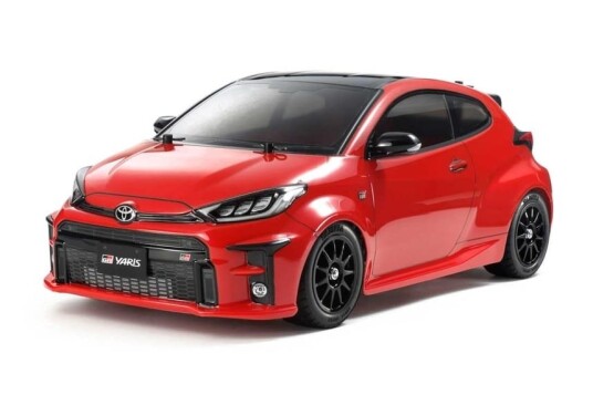 Tamiya RC 1/10 Toyota GR Yaris (M-05)