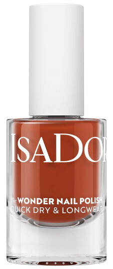 IsaDora The Wonder Nail Polish Quick Dry & Longwear 215 Autumn Cr IsaDora The Wonder Nail Polish Quick Dry & Longwear 215 Autumn Cr