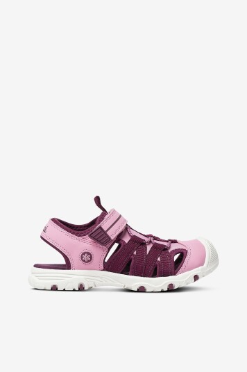 Áhkká - Sandaler Ahkka Outdoor - Lilla Áhkká - Sandaler Ahkka Outdoor - Lilla