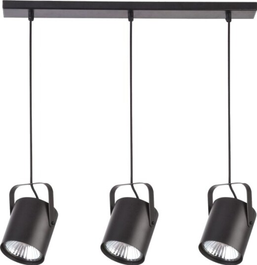 Taklampe Sigma Flesz Moderne Svart 31083 Taklampe Sigma Flesz Moderne Svart 31083