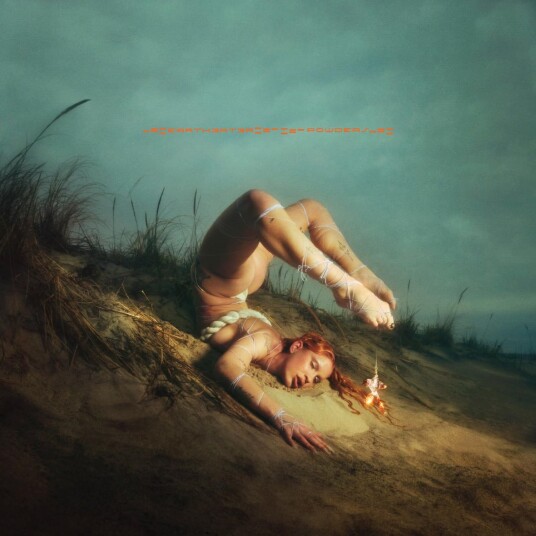 Eartheater  Powders  LP/Vinyl