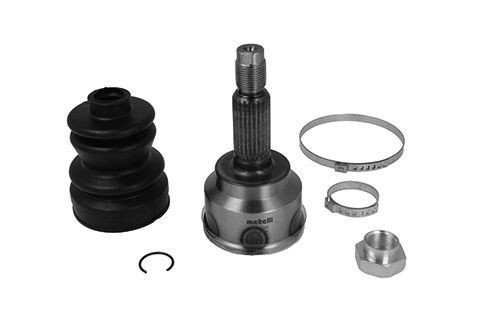 Metelli Drivknute drivaksel METELLI 15 1171 Metelli Drivknute drivaksel METELLI 15 1171