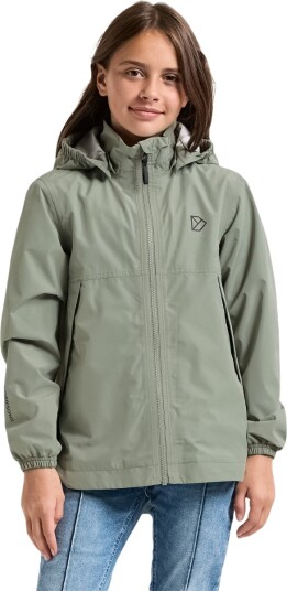 Didriksons Kids' Meliss Jacket 2 Wilted Leaf 130