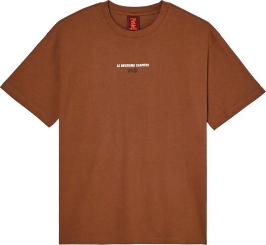 Element Mxe Heritage Ss Tee   TOFFEE   L