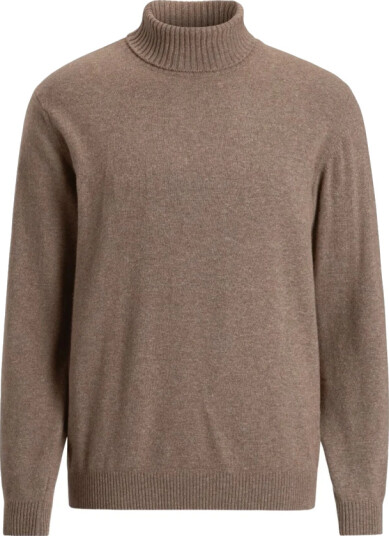 Oscar Jacobson Herre Strikkevarer Beige L