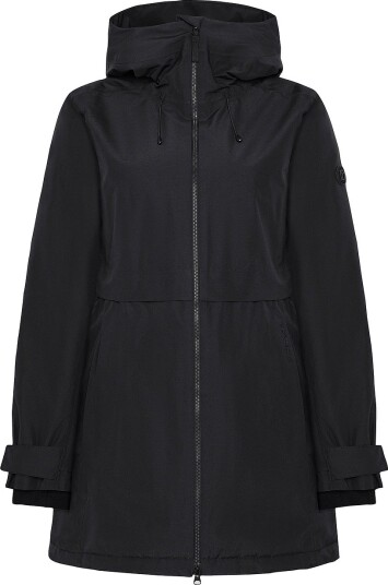 Didriksons Parka Tiril Parka Svart