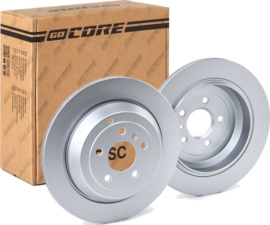 goCORE GCH20441 Bremseskive