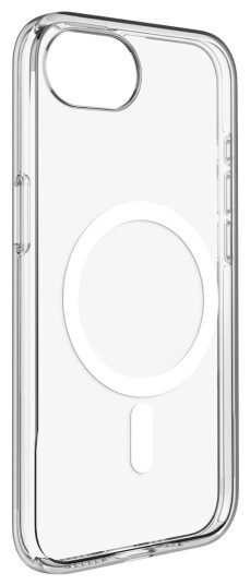 Puro Mobildeksel for iPhone 16e LITE MAG Gjennomsiktig med Magsafe