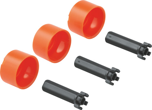 Grohe Avstandsstykker for Smartcontrol - 3 Stk Hydraulikk Tilbehør