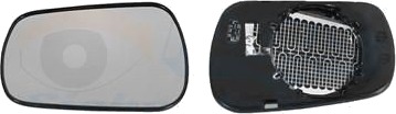 Speilglass, ytterspeil VAN WEZEL 1805862
