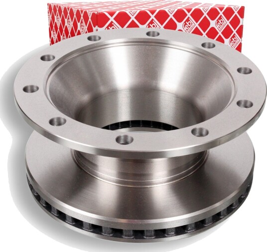 FEBI BILSTEIN 101733 Bremseskive