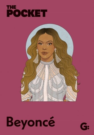 The Pocket Beyonce The Pocket Beyonce
