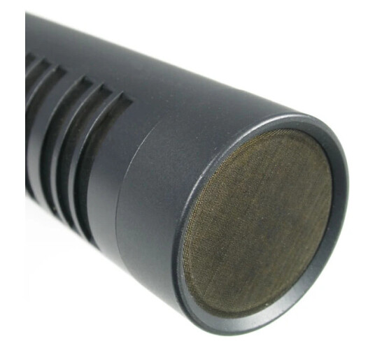 Neumann Kmr 82 I Mt Long Shotgun Microphone. Svart.