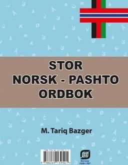 Stor Norsk-Pashto Ordbok