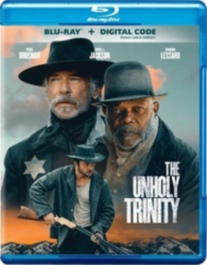 Unholy Trinity Bluray