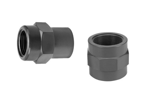 PVC Overgang Lim Gjenge