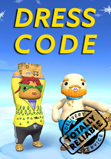 Totally Reliable Delivery Service - Dress Code (PC)