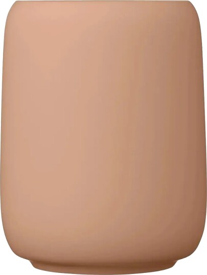 Blomus Tooth Tumbler   Ø 8,5 Cm 0,3 L   Sono   Amber Brown   Orange   Ø 8.5CM
