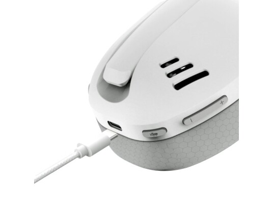 Redragon H848 Ire Pro-Hodetelefoner Hvit (H848g) Redragon H848 Ire Pro-Hodetelefoner Hvit (H848g)