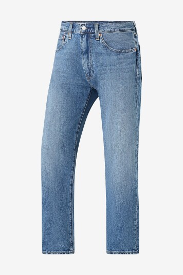 Levi's   Jeans 555 Relaxed Straight   Blå