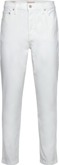 Levi"s® 724 High Rise Straight Cloud D - White - 24 x 30