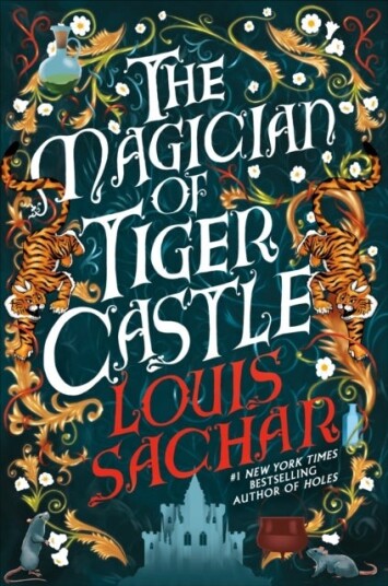 The Magician of Tiger Castle The Magician of Tiger Castle