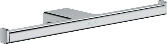 Toalettpapirholder Hansgrohe AddStoris 41748 Dobbel 41748000