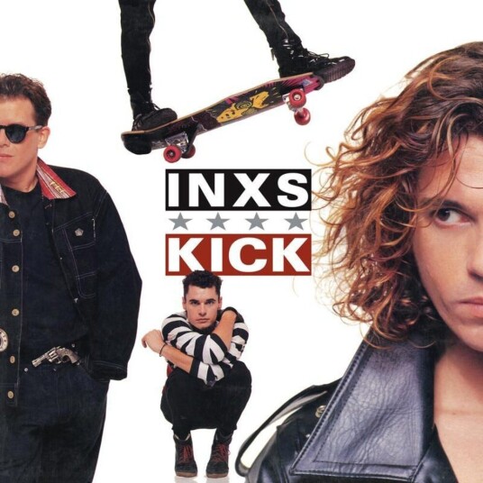 INXS Kick CD INXS Kick CD