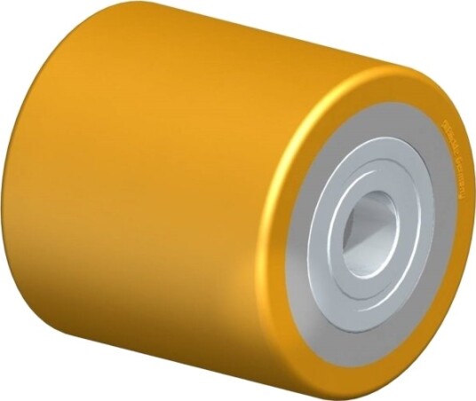 Blickle 467225 Hth 80X80/20-80K Heisvognshjul Hjuldiameter 80 Mm Bæreevne (Maks.) 720 Kg 1 Stk