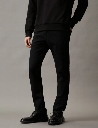 Calvin Klein Jeans Slim - Black - 33 x 34 Calvin Klein Jeans Slim - Black - 33 x 34