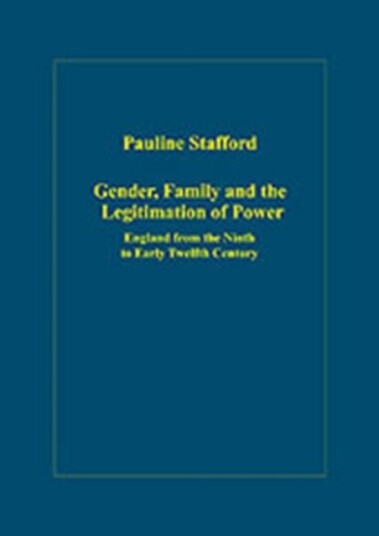 Gender Family and the Legitimation of Power