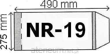Narnia Omslag Til A4 Mappe Justerbar Nr 19 50 Stk 171690