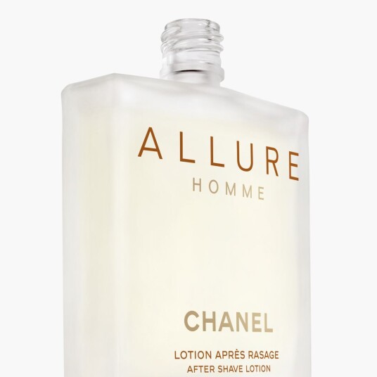 Chanel Allure Homme After Shave Lotion 100 ml - Forfriskende Duft til Menn
