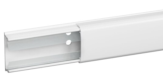 Schneider Electric ISM14230P Minikanal innebygd kabelholder 30 x 12 mm Installasjonsmaterial